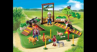 SuperSet Hondenschool / SuperSet Centre de dressage pour chiens