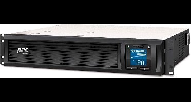 3000VA Rackmonteerbare UPS Noodstroomvoorziening met USB en SmartConnect