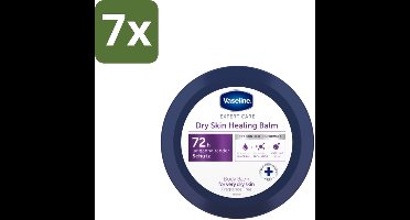 7 x Vaseline – Body Balm – Expert Care Healing Dry Skin – 250 ml - Koffiezetapparaat
