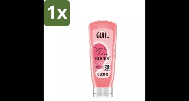 1 x Guhl - Conditioner - Lovespeech - 200 ml - Haarverzorging - Haarherstel - Haarversterking - Energie - Positieve Geur