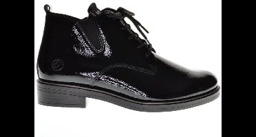 Bottine Dames Zwart Lak Remonte maat 38