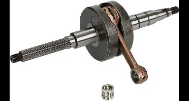 Krukas TNT Standaard Minarelli Verticaal 50cc 2 Takt (Pen 10)