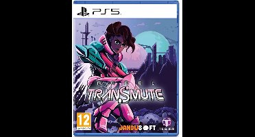 Playstation Games Ps5 Rebel Transmute Roze PAL