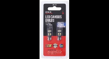 auto ledlamp t10 12v - canbus ledlamp - auto ledverlichting - voertuig ledlamp - auto lamp