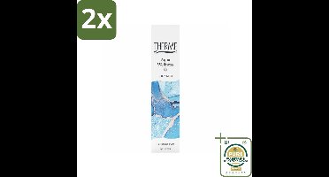 Therme - Aqua Wellness - Lichaamsmist - Verfrissend - Verzorgend - 60ml - Voordeelverpakking - 2 stuks - Hydraterende mist - Wellness mist
