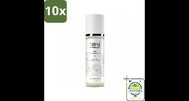 10 x Therme - Zen White Lotus - Parfum Haar- & Lichaamsmist - Verfrissend - Verzorgend - 200ml - Grootverpakking - Geur Mist - Body Mist - Haar Mist - Witte Lotus - Jasmijn