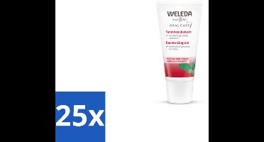 WELEDA - Tandvleesbalsem - 30 ml - Bulkverpakking - 25 stuks