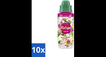 Robijn – Wasparfum – Tropical – 342 ml - Bulkverpakking - 10 stuks
