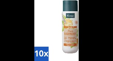 10 x Kneipp - Douchegel - Oranje lindebloesem - 200 ml - Douchegel - Natuurlijke Douchegel - Kalmerende Douchegel - Sinaasappelolie - Lindebloesem