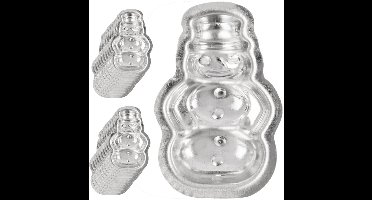 Koekjesvorm Edelstaal 20 stuks - Vorm - Bakvorm - Uitsteekvorm voor Koekjes Bakken