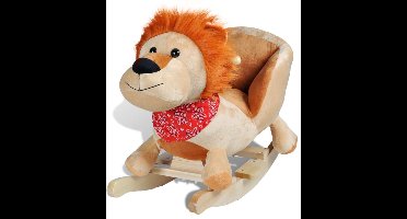 vidaXL - Hobbeldier - leeuw