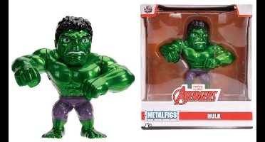Jada Toys - Marvel 4" Hulk Figure