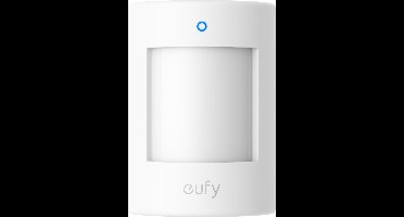 eufy Motion Sensor E20, Pet-Friendly Detection to Prevent False Alarms, Extended 5-Year Battery Life, Easy and Versatile Installation, Compatible with HomeBase Professional