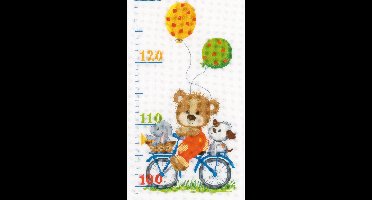 Telpakket kit Spelend beertje  - Vervaco - PN-0156394