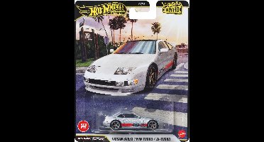 Hot Wheels - JHW25 - Boulevard - Nissan 300 zX Twin Turbo