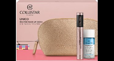 Collistar Unico Eye Make-Up Routine | 13 ml + 35 ml + Tasje | Set 3 st