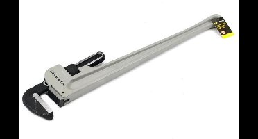 Pijpsleutel – Moersleutel – Buissleutel – Leidingsleutel – Waterpomptang – 36 Inch Lengte – Aluminium Handgreep & CrMo Kaken