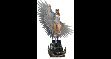 Iron Studios Masters of the Universe Art Scale Statue 1/10 White Sorceress 26 cm heo exclusive Beeld