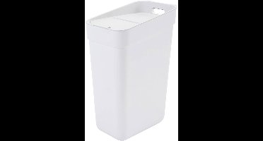 Curver Ready to Collect Prullenbak 30L - Wit