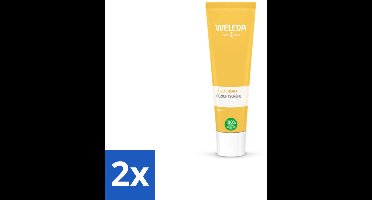 WELEDA - Cold Cream gezichtscrème - Bescherming droge huid - 30 ml - Voordeelverpakking - 2 stuks