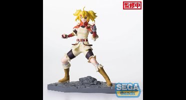 Shangri-La Frontier Luminasta PVC Statue Oikatzo 16 cm
