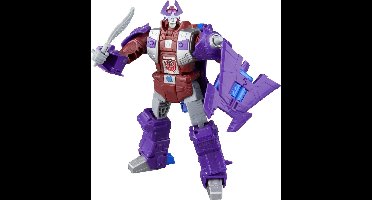 Hasbro Transformers Age of the Primes Voyager Class Action Figure The Thirteen: Alpha Trion 18 cm Action Figuur