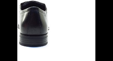 Bugatti Zwart elastiek AHY03 Zwart Zwart