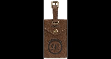 Harry Potter Hogwarts Express Unisex Rugzakhanger - bruin - Standard