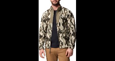 Columbia Sequoia Grove Printed Full Zip fleecejas voor heren 2135511 kleurrijk