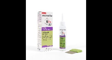 FLASH Anti-Luizen en Neten Behandeling Lotion