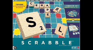Games Scrabble, Bordspel, Word, 8 jaar
