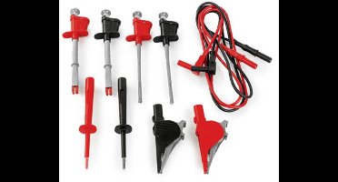 HT Instruments 44100 Meetsnoerenset 1 stuk(s)