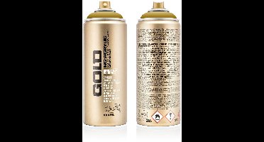 Montana GOLD G1060 Mustard spuitbus 400ml