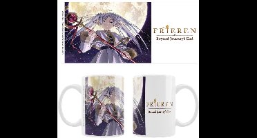 Sakami Merchandise Frieren: Beyond Journey´s End Ceramic Mok / Beker Frieren Cups & Mok / Bekers