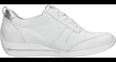 Waldlaufer Himona Veterschoenen Laag - wit - Maat 3.5