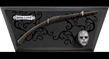Harry Potter Noble Collection Toverstaf-Display Bellatrix Lestrange