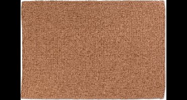 Kela Keuken - Tamina Placemat Set van 6 Stuks - Kunststof - Oranje