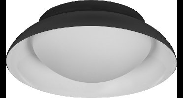 LEDVANCE ORBIS MILAN plafondlamp 305mm, zwart, 2XE27