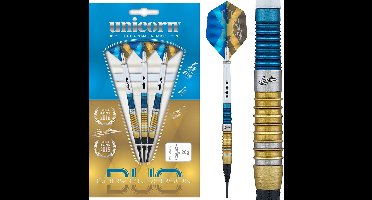 Unicorn Gary Anderson Duo 90% - Soft Tip Darts