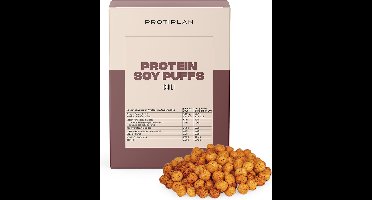 Protiplan - Borrelnoten Chili - 5 stuks - 5 x 30 g - Low carb snack