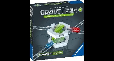 GraviTrax® PRO Splitter Uitbreiding - Knikkerbaan