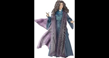 Hasbro WandaVision - Marvel Legends Agatha Harkness (BAF: Hydra Stomper) 15 cm Actiefiguur - Multicolours