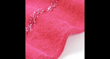 vidaXL - Kindermaillot - 116 - felroze