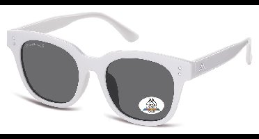 Montana Fashion Zonnebril MP69C Wit