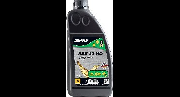 ARNOLD 4-TAKT MOTOROLIE SAE 30 HD 1 LITER