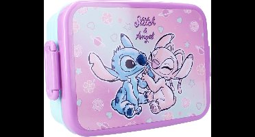 Vadobag Lilo & Stitch - Blauw - Lunchbox