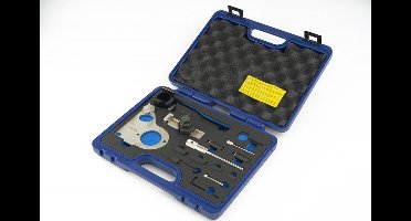 Timingset - Renault/Nissan/Vauxhall/Opel - Afstelset 1.6/2.0/2.3 CDTi en DCi - ASTA