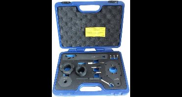 Opel en Vauxhall timingset - 1.3 CDTi - Distributieset - Blokkeer set - ASTA