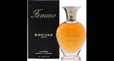 Rochas Rochas Femme - 100ml - Eau de toilette