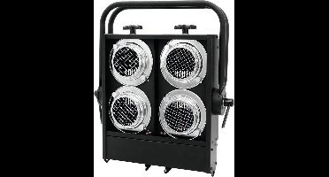 Eurolite Audience Blinder 4x PAR 36 sw - Blinder